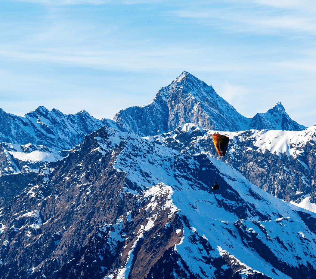Paragliding Pyrénées | Baptism And Flight Tandem In Paragliding | Didier Theil 1