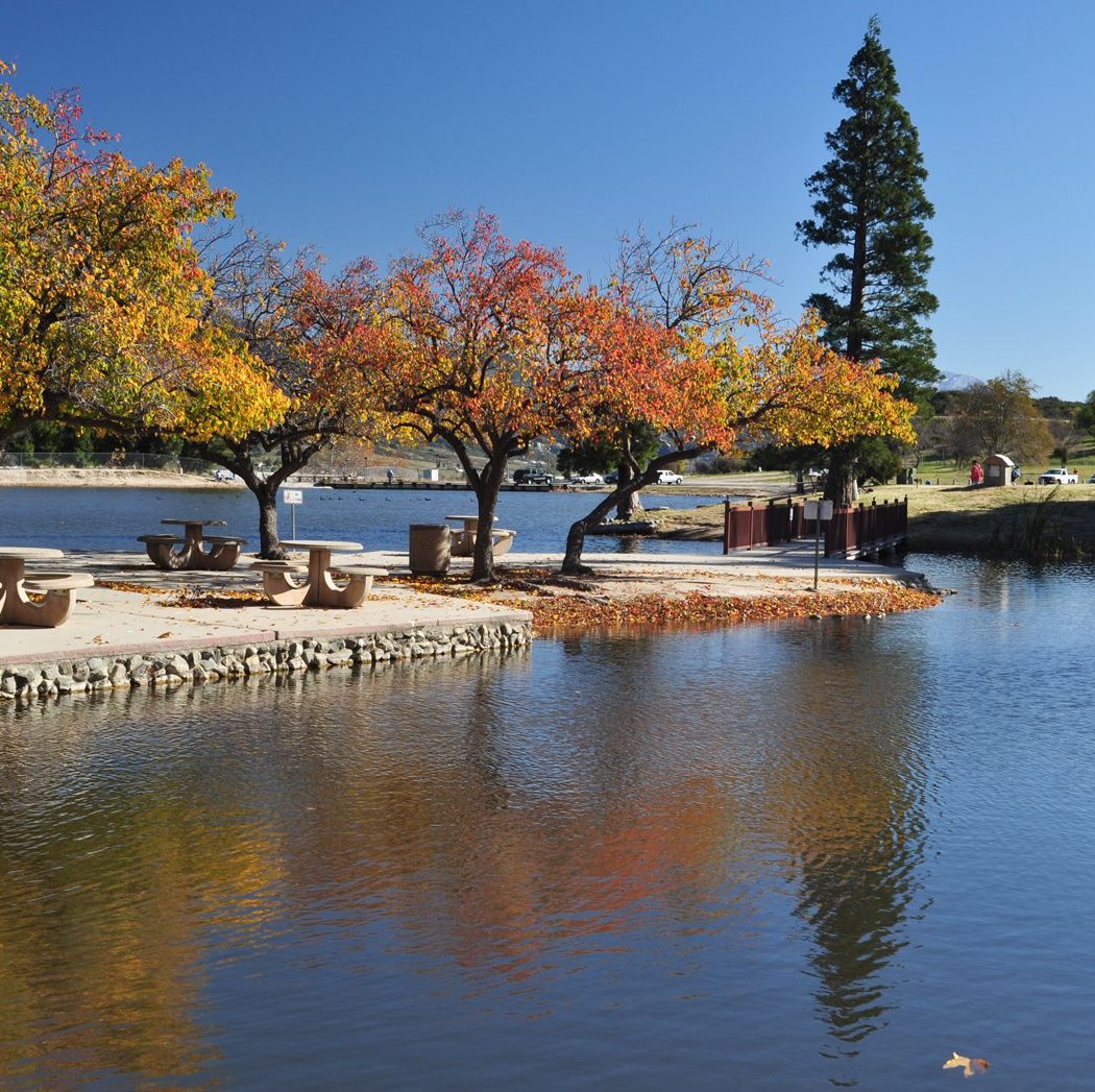 Glen Helen Regional Park 1