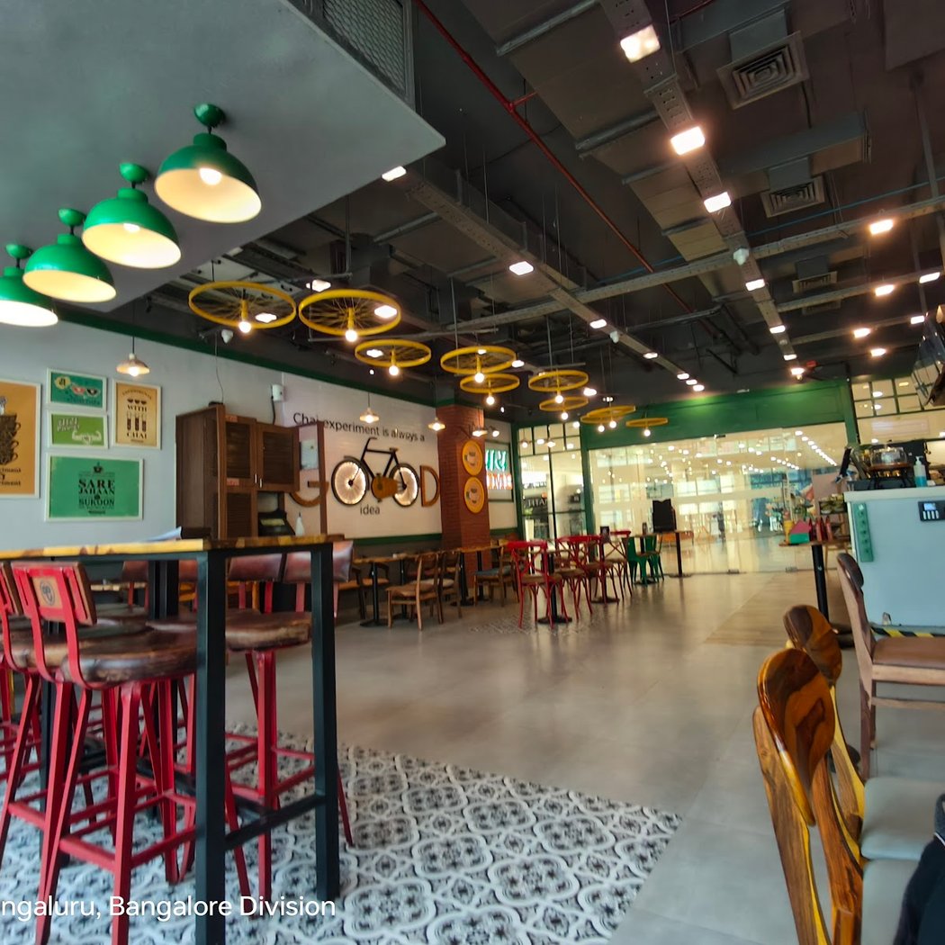 Chaayos Cafe - Park Square Mall, Whitefield 3