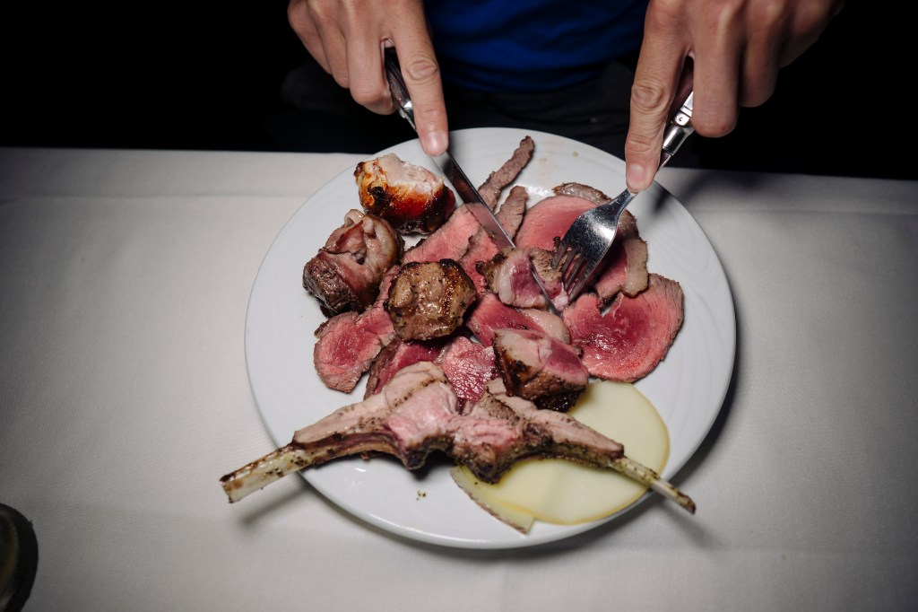 Fogo de Chão Brazilian Steakhouse 1