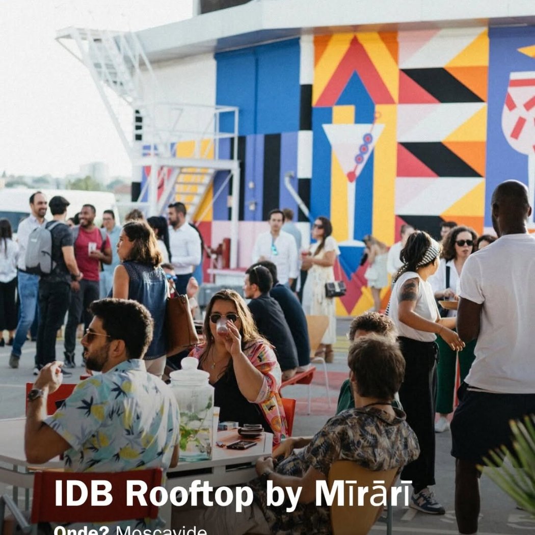 IDB Rooftop by Mīrārī 1