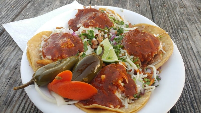 Tacos Fiesta Mexicana 1