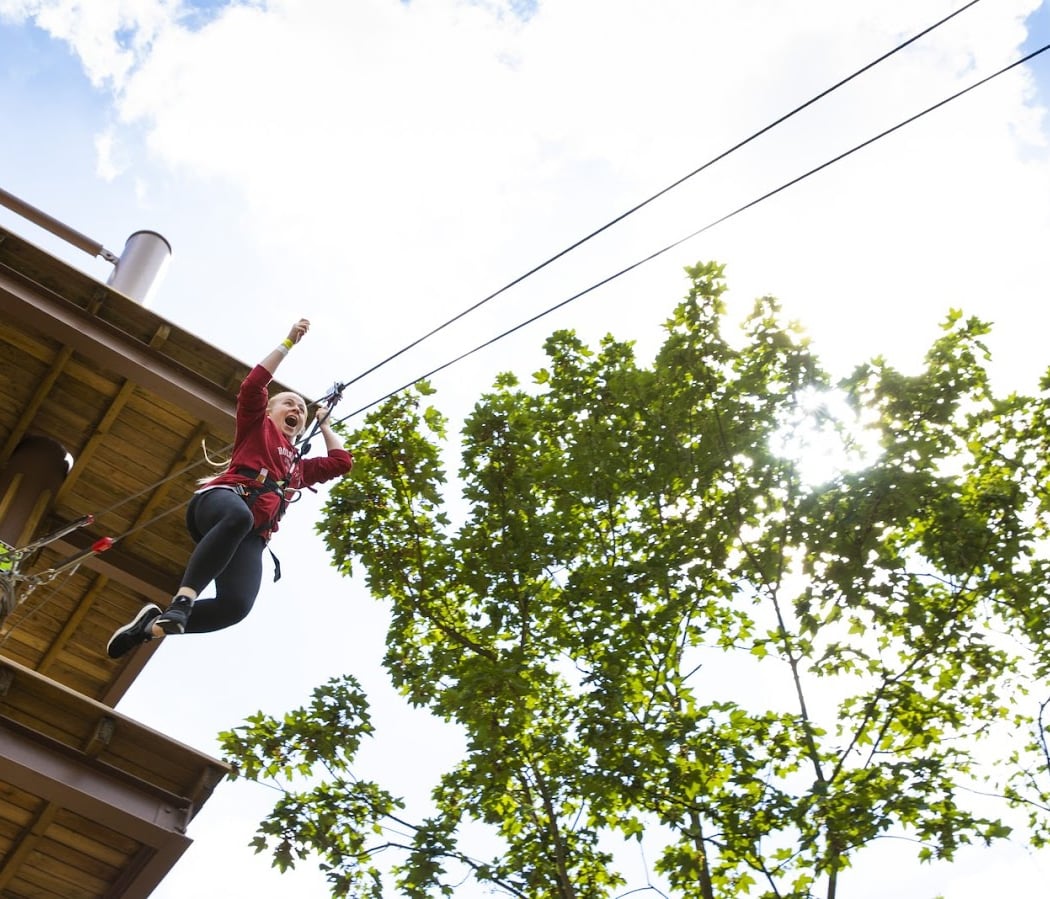 Go Ape Battersea 1