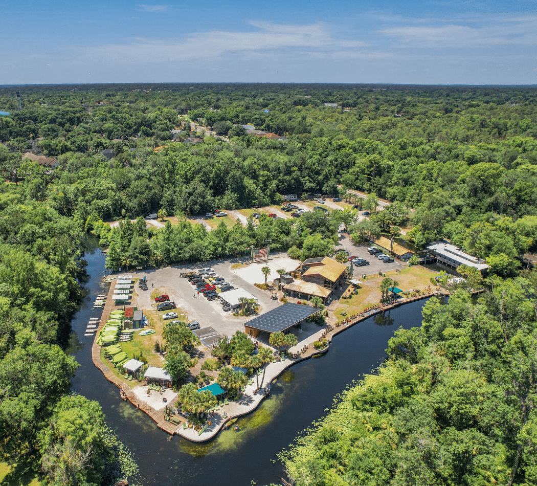 Wekiva Island 1