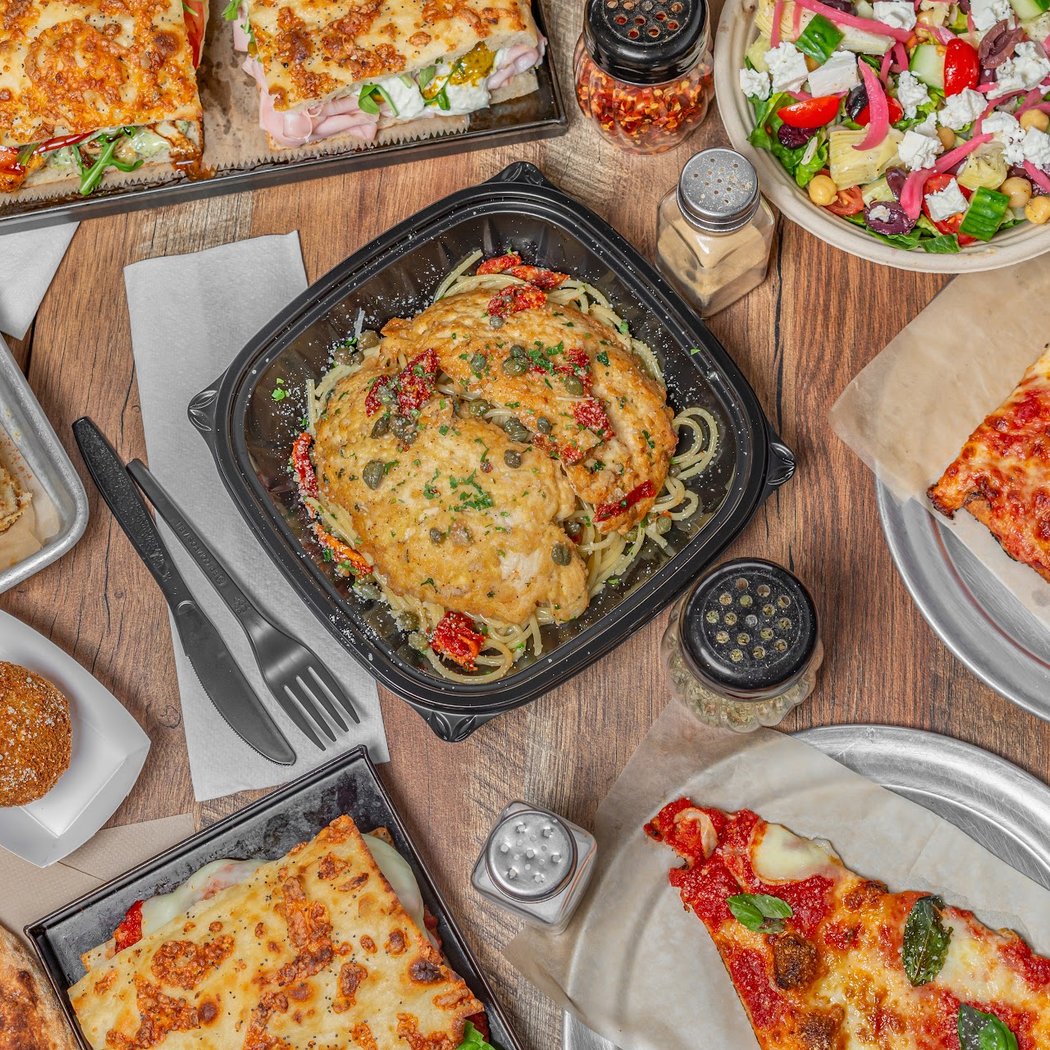 Crustinos Pizza 5