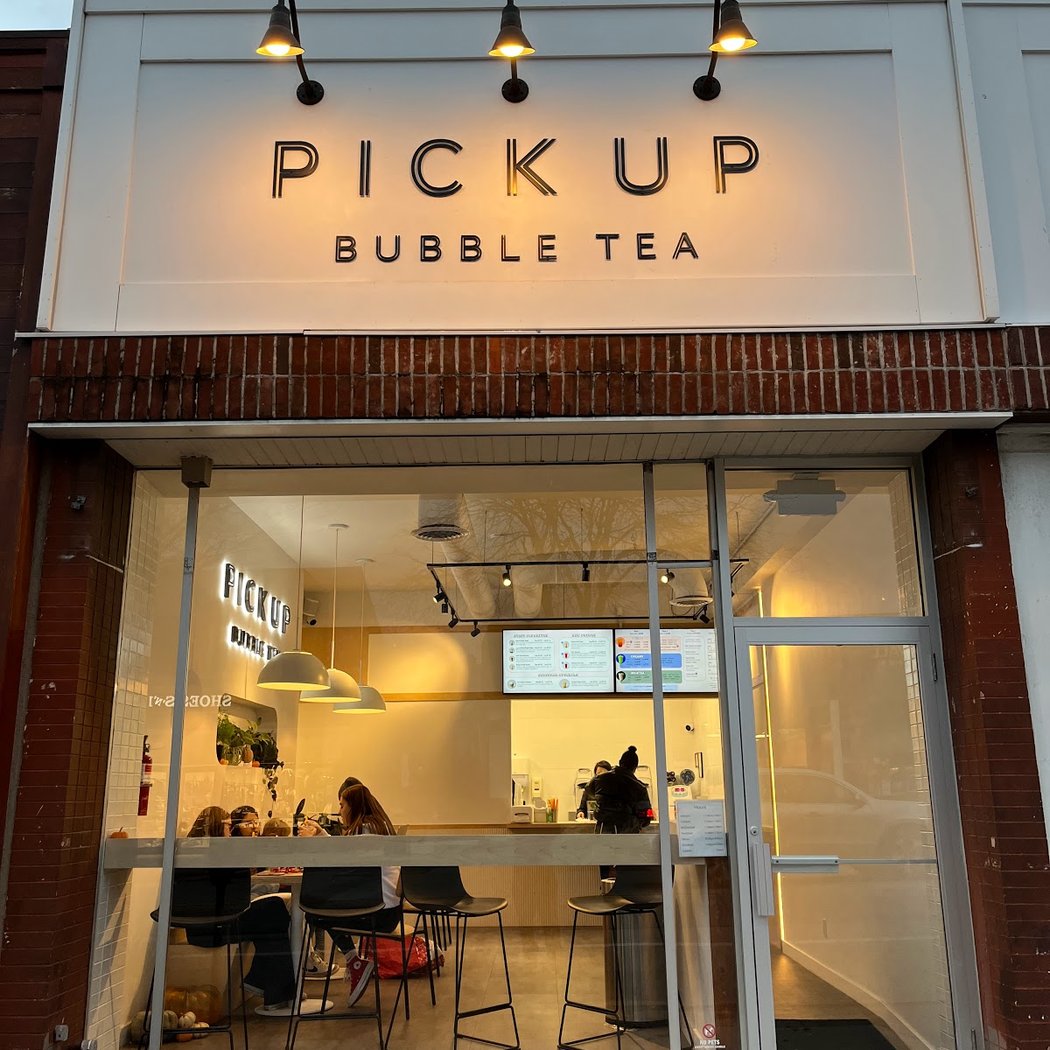 Pick Up Bubble Tea 2