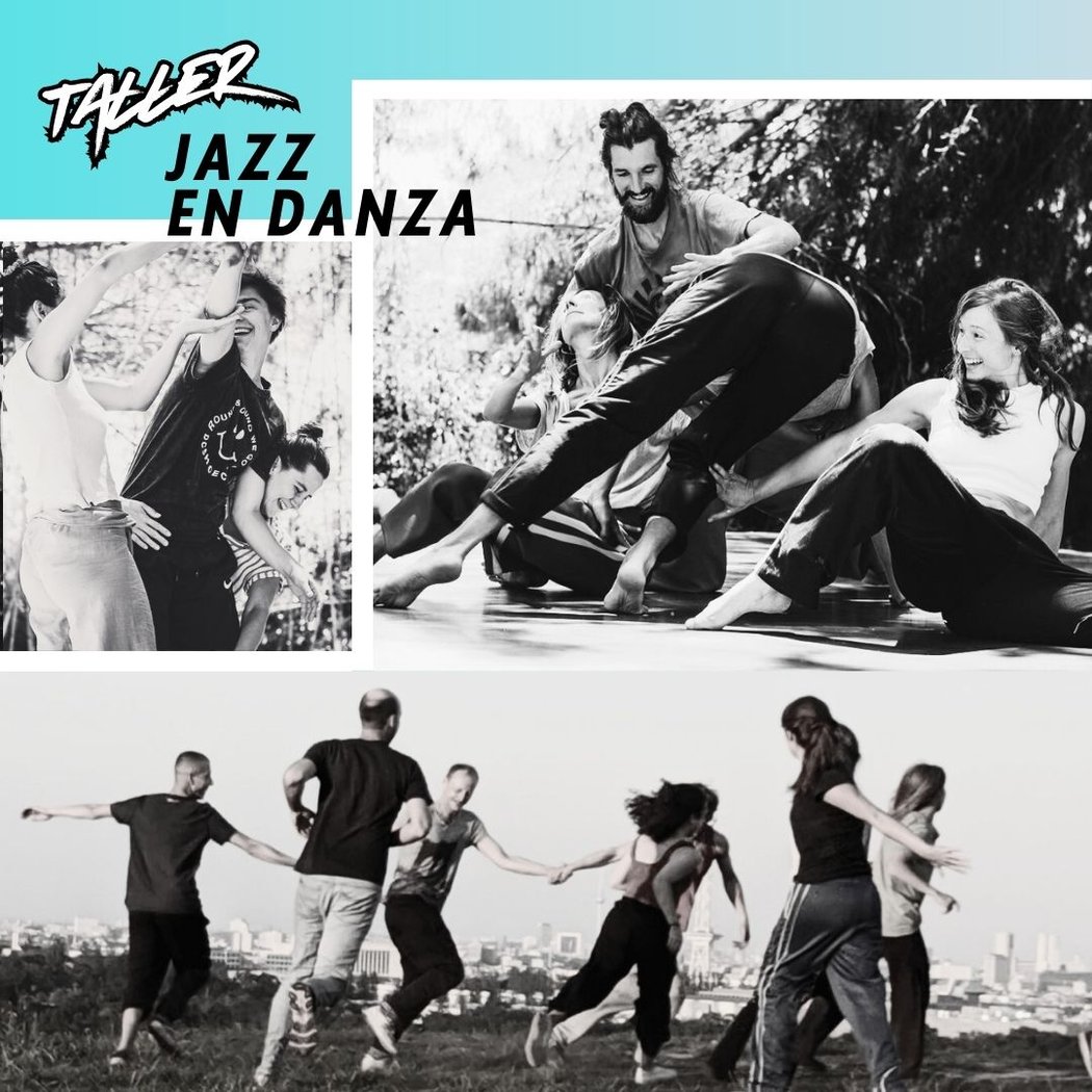 Jazz en Danza: Taller de Improdanza 1
