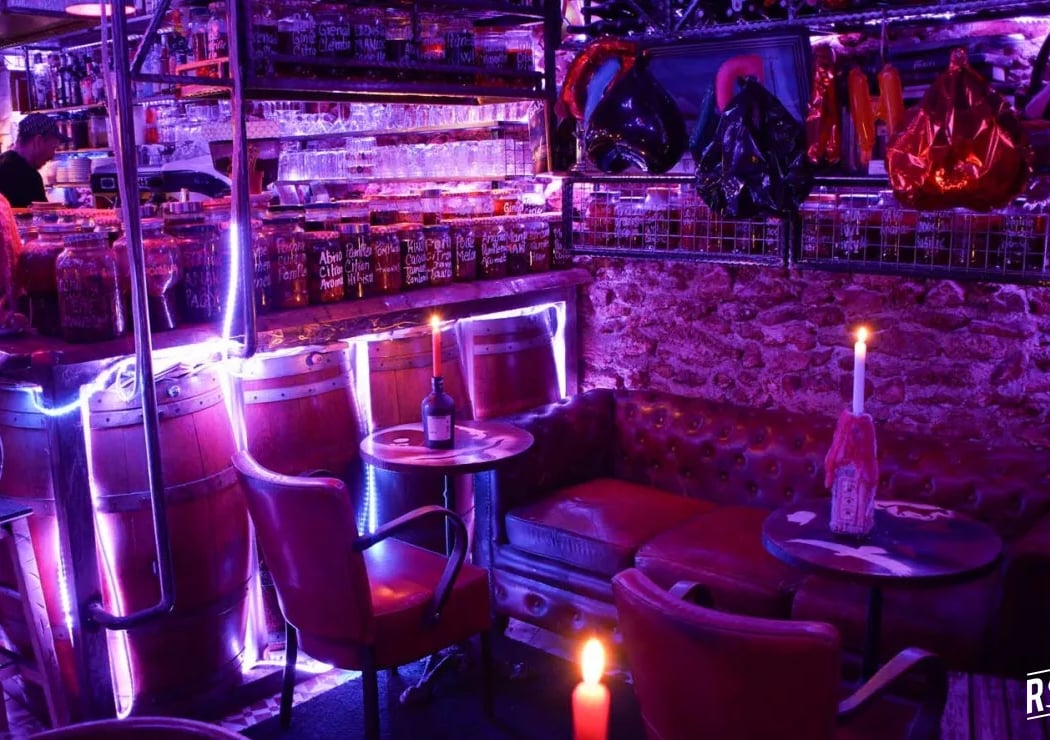 Le Saloon Far West - Bar Paris 11 5