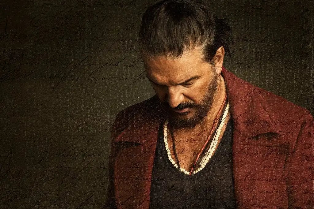 Ricardo Arjona - LO QUE EL SECO NO DIJO TOUR 1