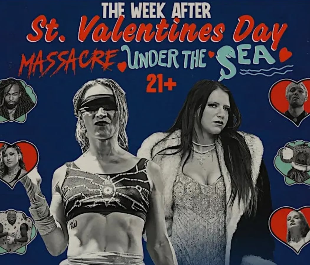 The chaos returns for one unforgettable night of body slams, monster mayhem and more 1