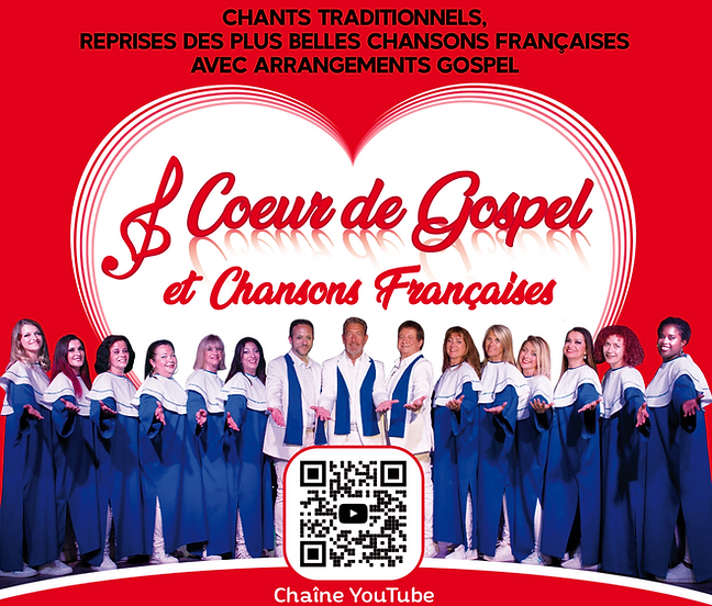 Soirée Concert GOSPEL 1