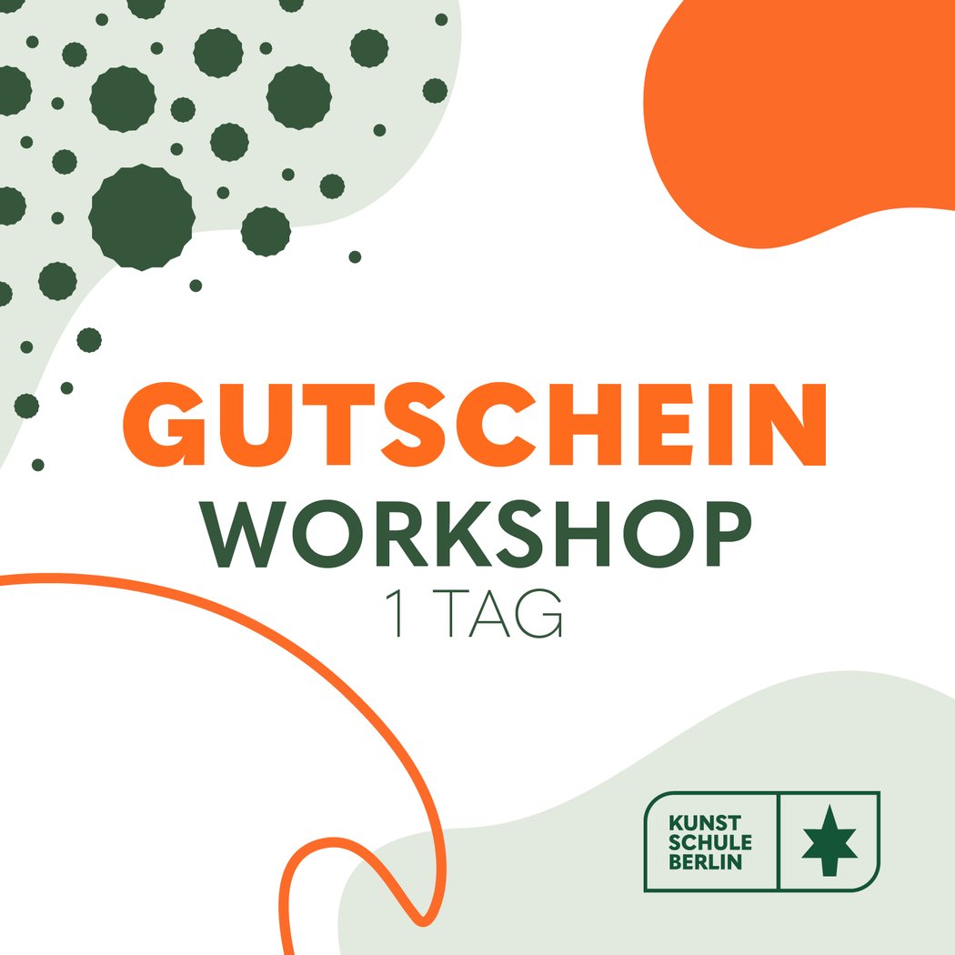 Gutschein für einen Wochenend-Workshop 1 Tag 1