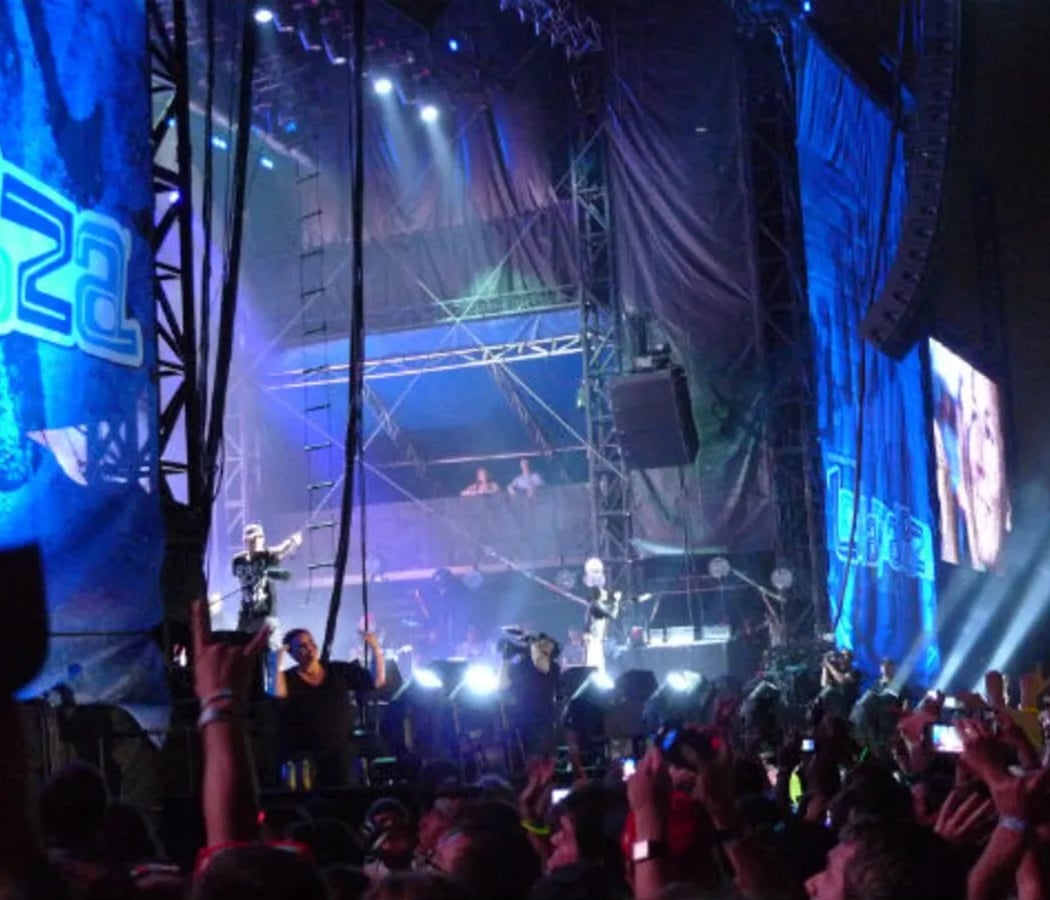 Lollapalooza 4