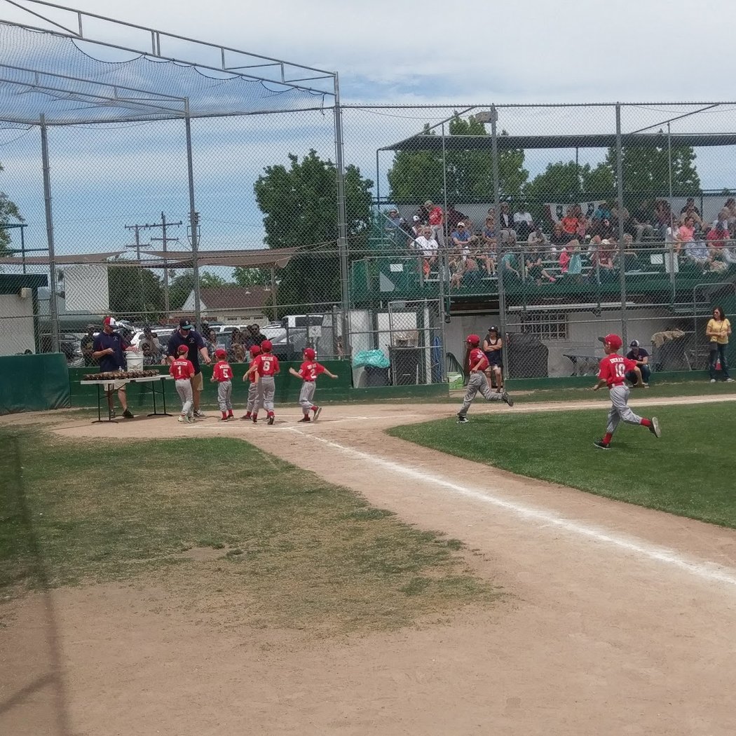 San Jose American Little League 1