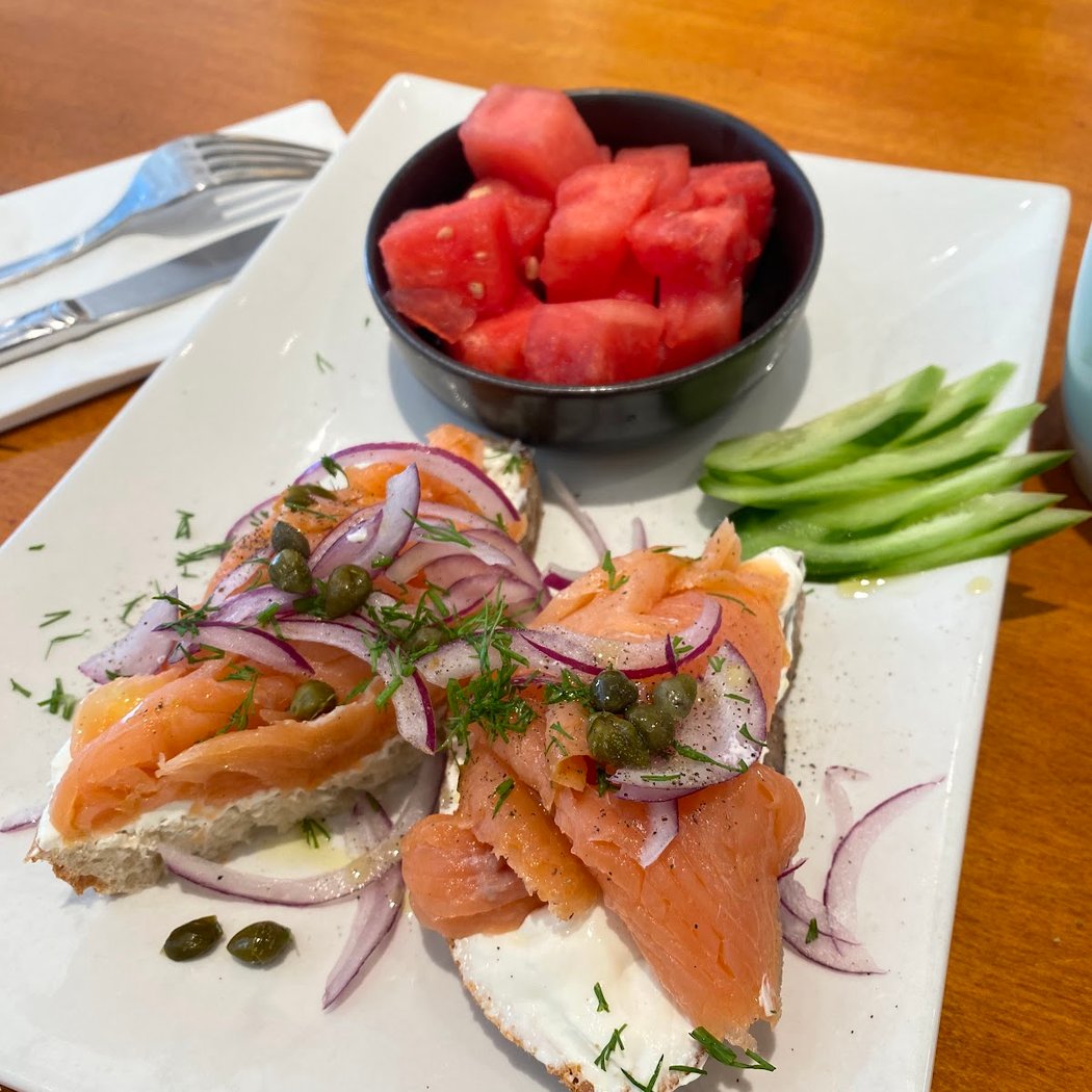 Cafe du Soleil 1