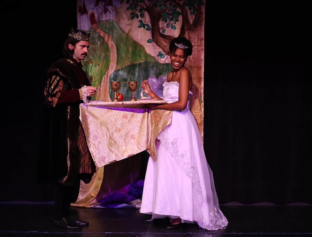 The Frog Prince – Storyacting 3