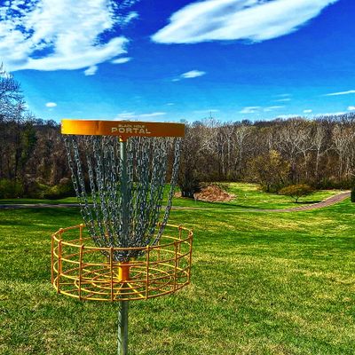 Sioux Passage Park Disc Golf Course 1