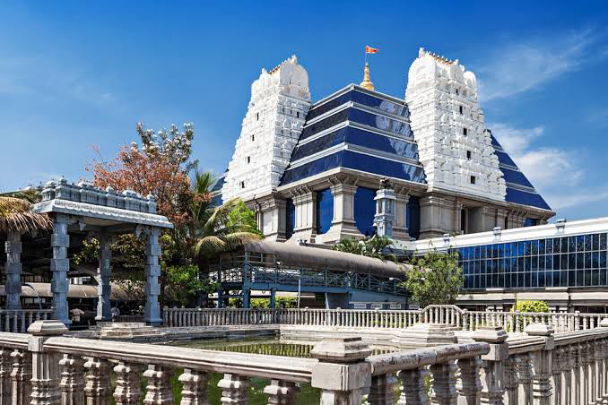 Iskcon temple 2