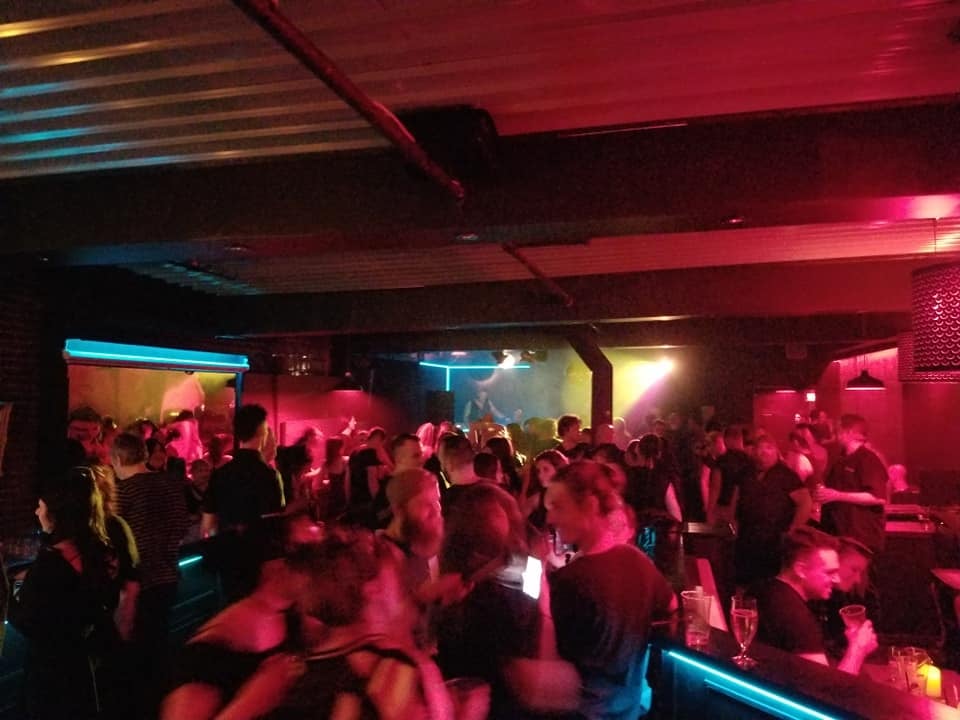 Starships: 2010’s Dance Party 5