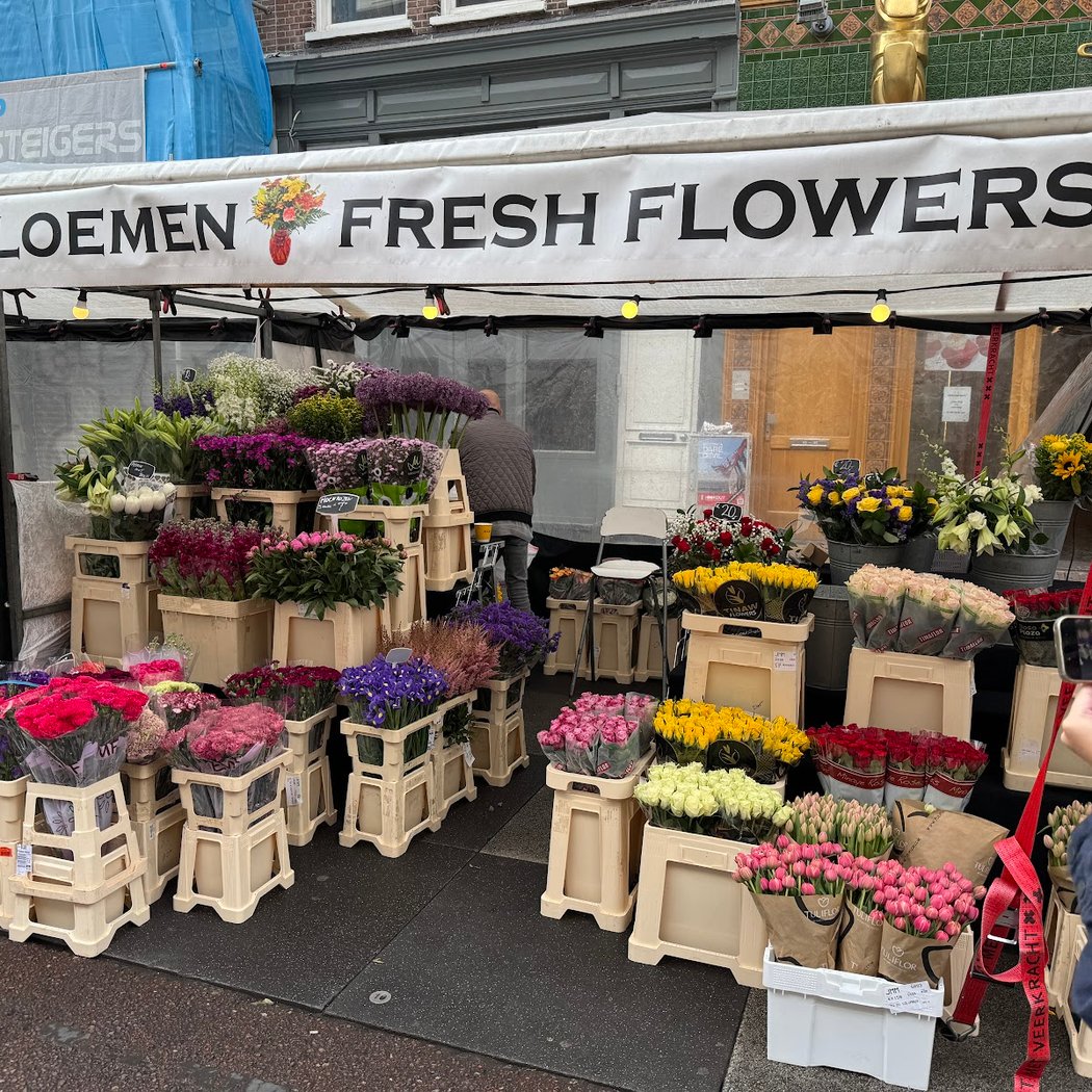 Albert Cuyp Markt 2