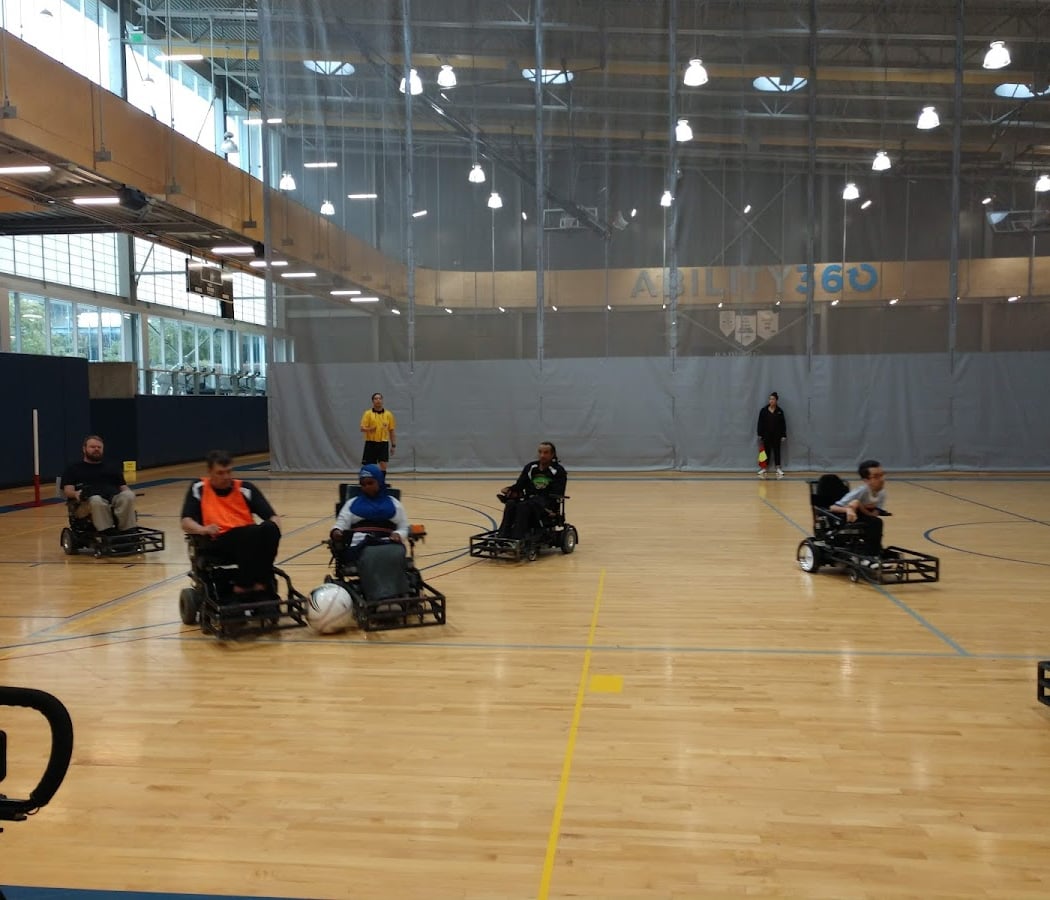 Ability360 Sports & Fitness Center 2