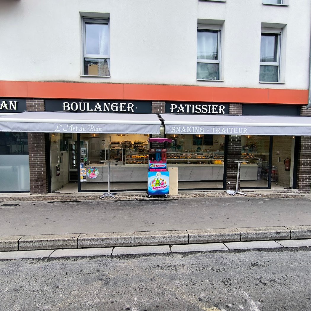 Boulangerie Pâtisserie L’art du Pain 2