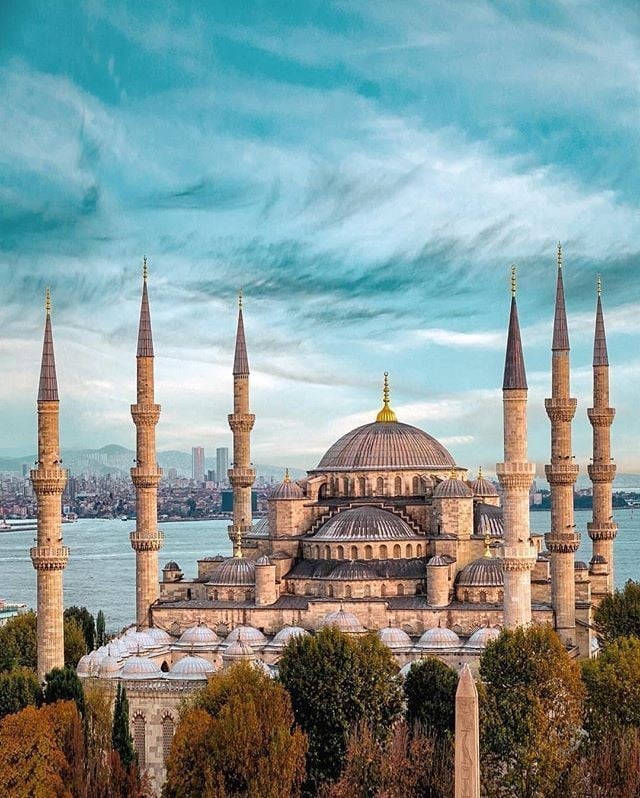 The Blue Mosque 2