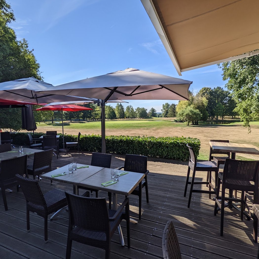 UGOLF: Golf de Nancy - Aingeray (Golf Nancy Lorraine Grand Est) 2