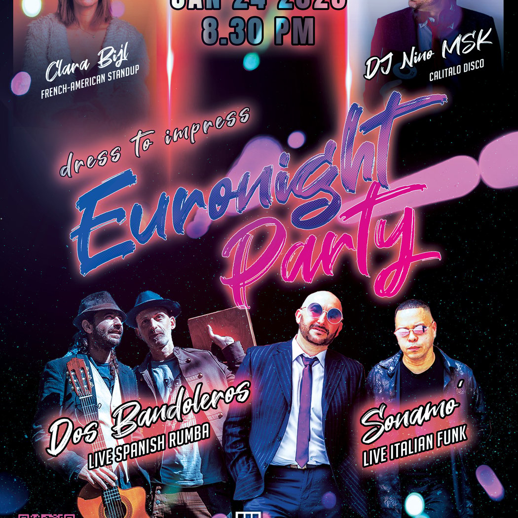 Euronight Party 2026 1