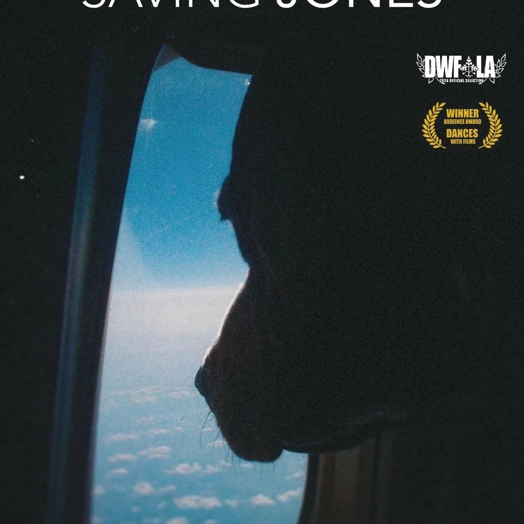 Saving JONES: Fundraiser with Director Rebecca Corry 1