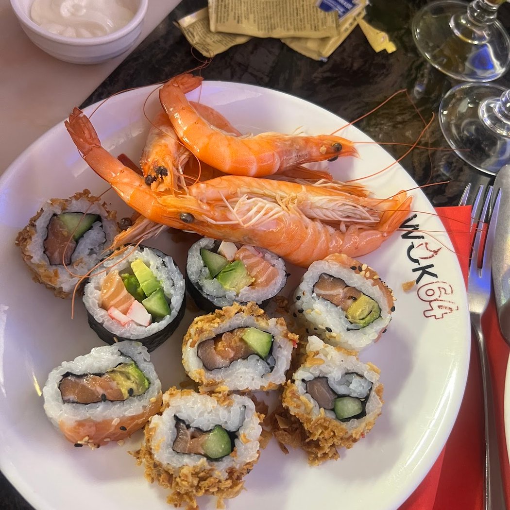 Wok 64 / Cook d'asie 1