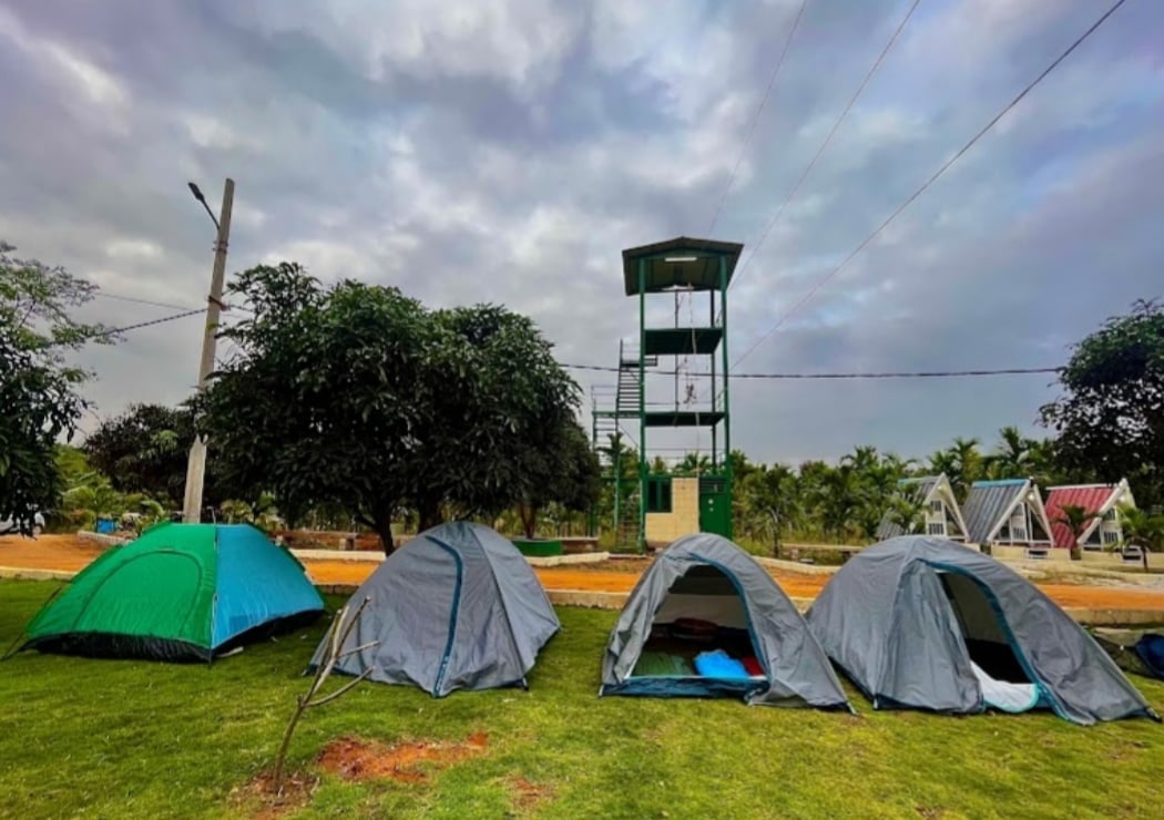 Camping Knights (Kanakapura Road) | Camping | Cottages | Adventure 1