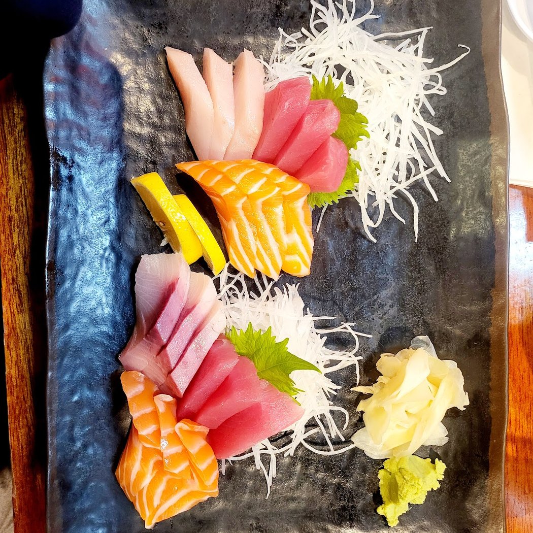 Harumi Sushi 1