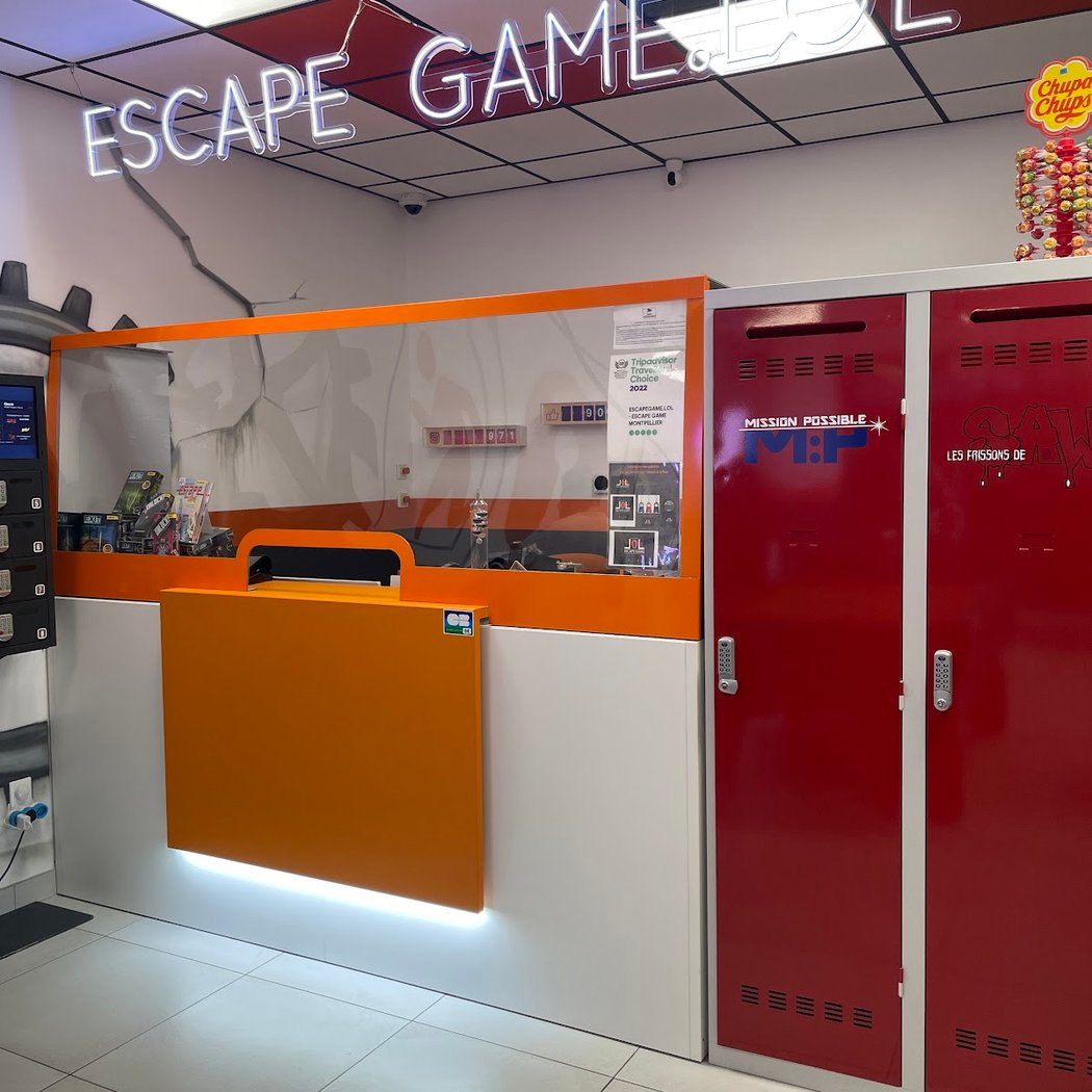 ESCAPEGAME.LOL - Escape Game Montpellier 3