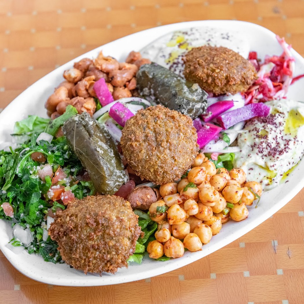 Damas Falafel House 1