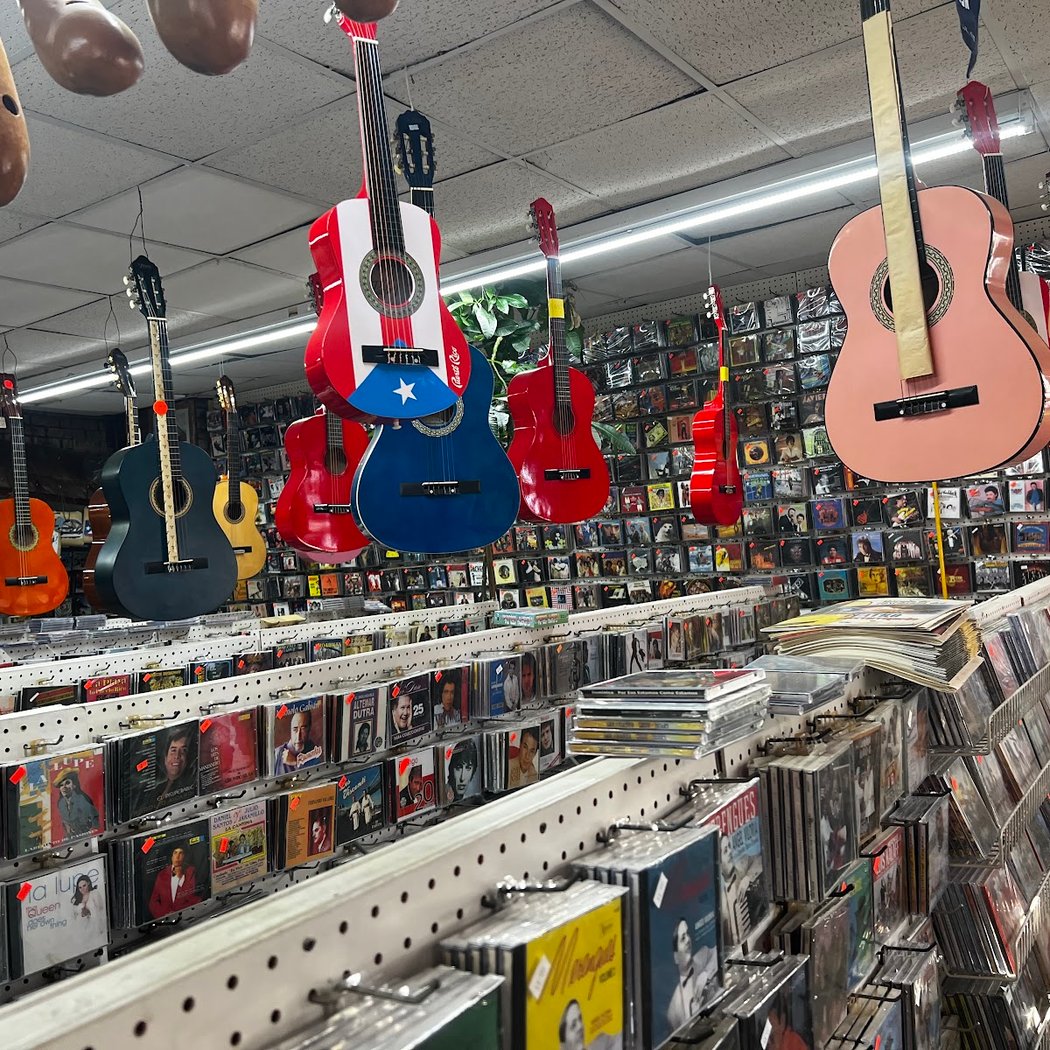 Cholo's Record Shop 1