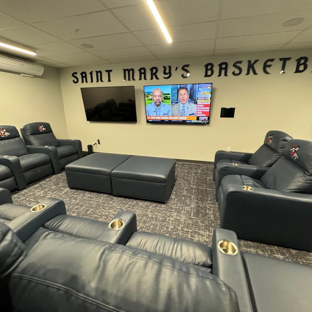 Saint Mary’s Men’s Basketball vs. Seattle U 3