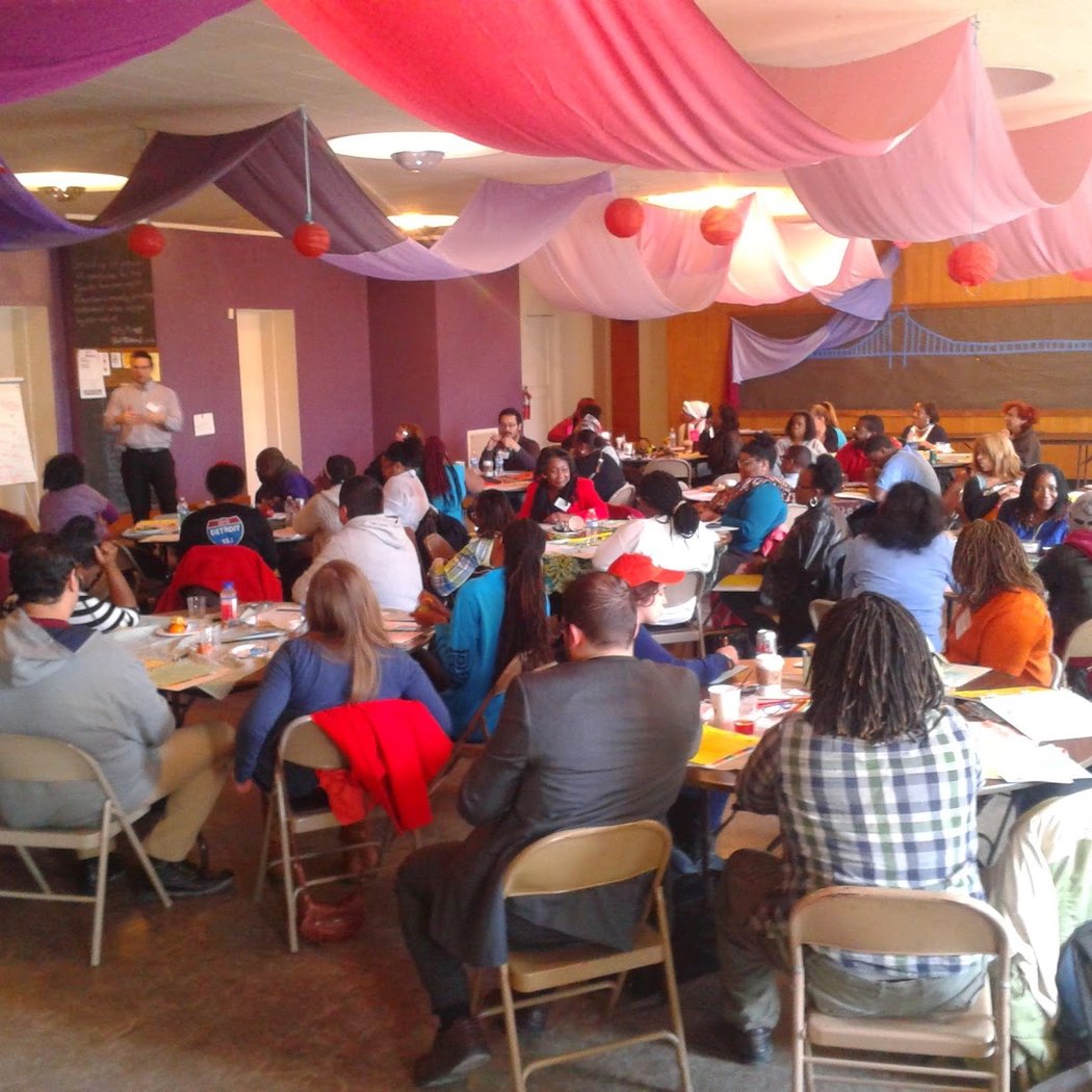 Bil Afiya: A Community Feast 1