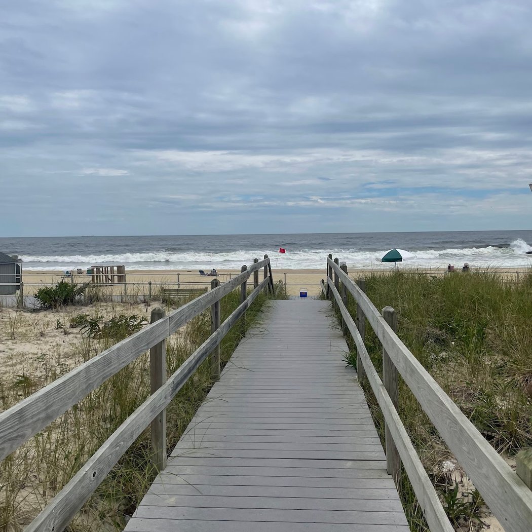 Spring Lake Beach 2
