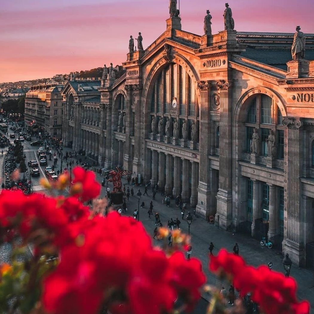 Gare du Nord 1