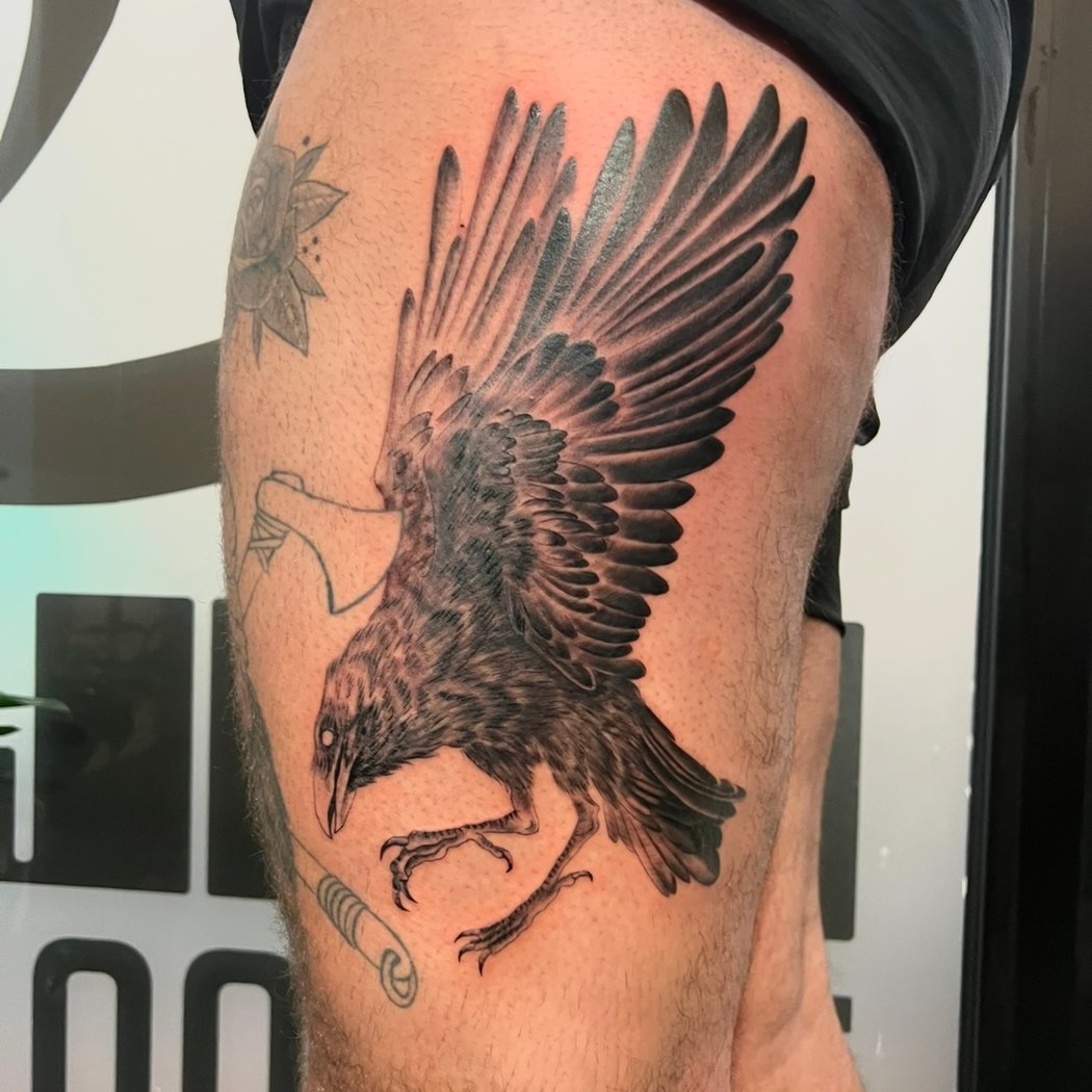 WILLI TATTOO SHOP | Salon de Tatouage 3