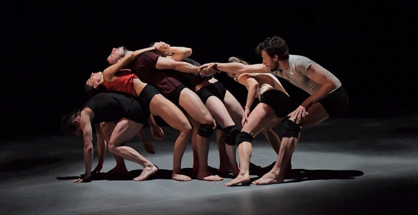 Angelin Preljocaj - Karlheinz Stockhausen Choreographic Masterpiece 1