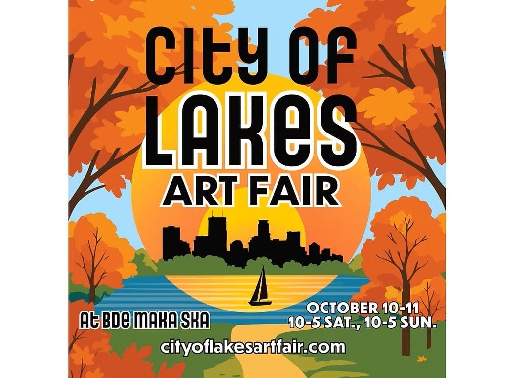 City of Lakes Art Fair