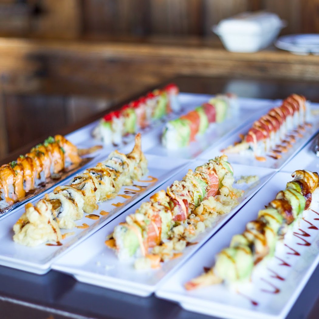 Akita Sushi 1