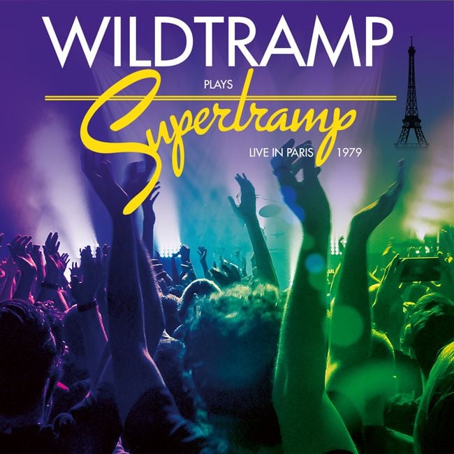 WILDTRAMP 1