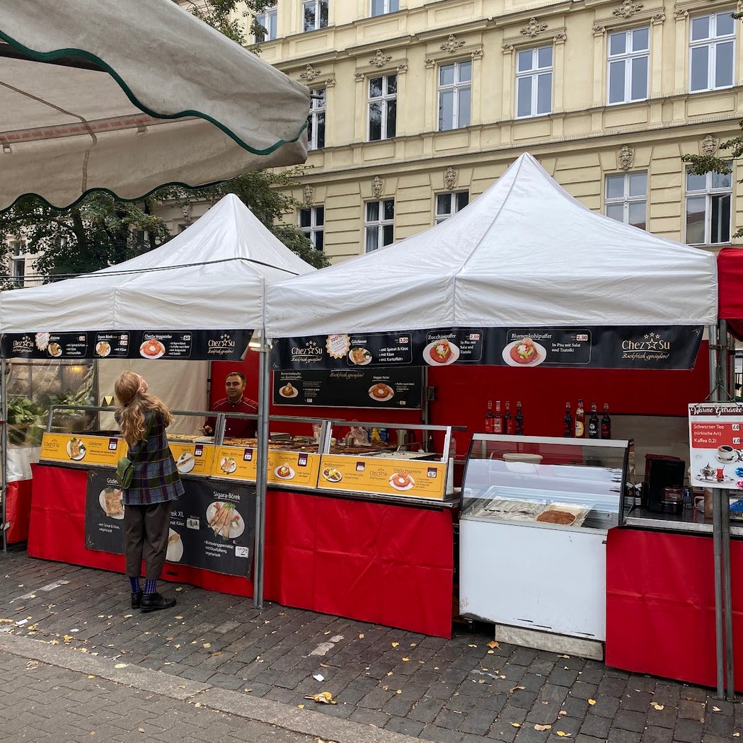 Markt am Maybachufer 2