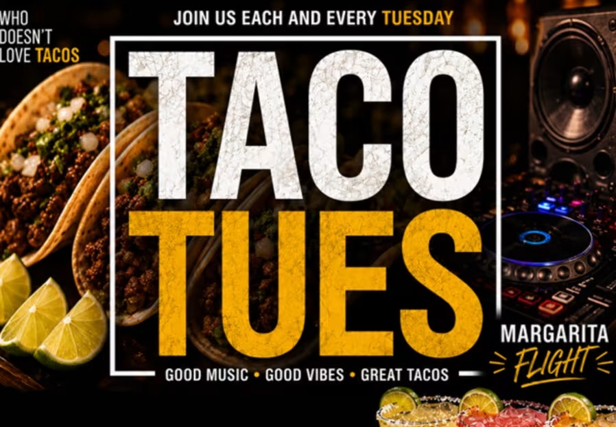 Taco Tuesday