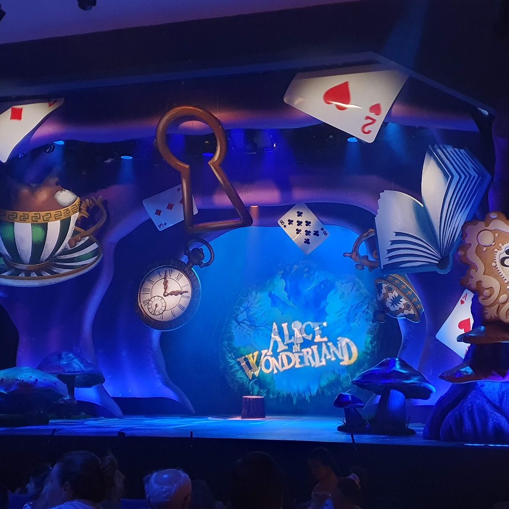 Alice in Wonderland 2