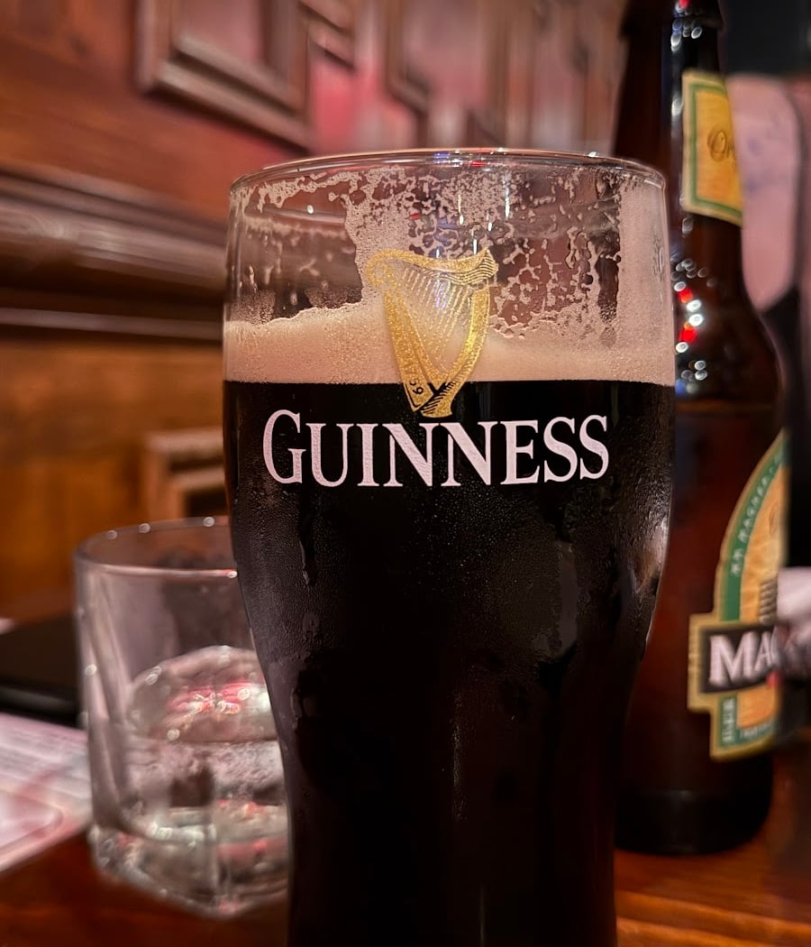 Game Day at St. Pat’s Bar & Grill 1