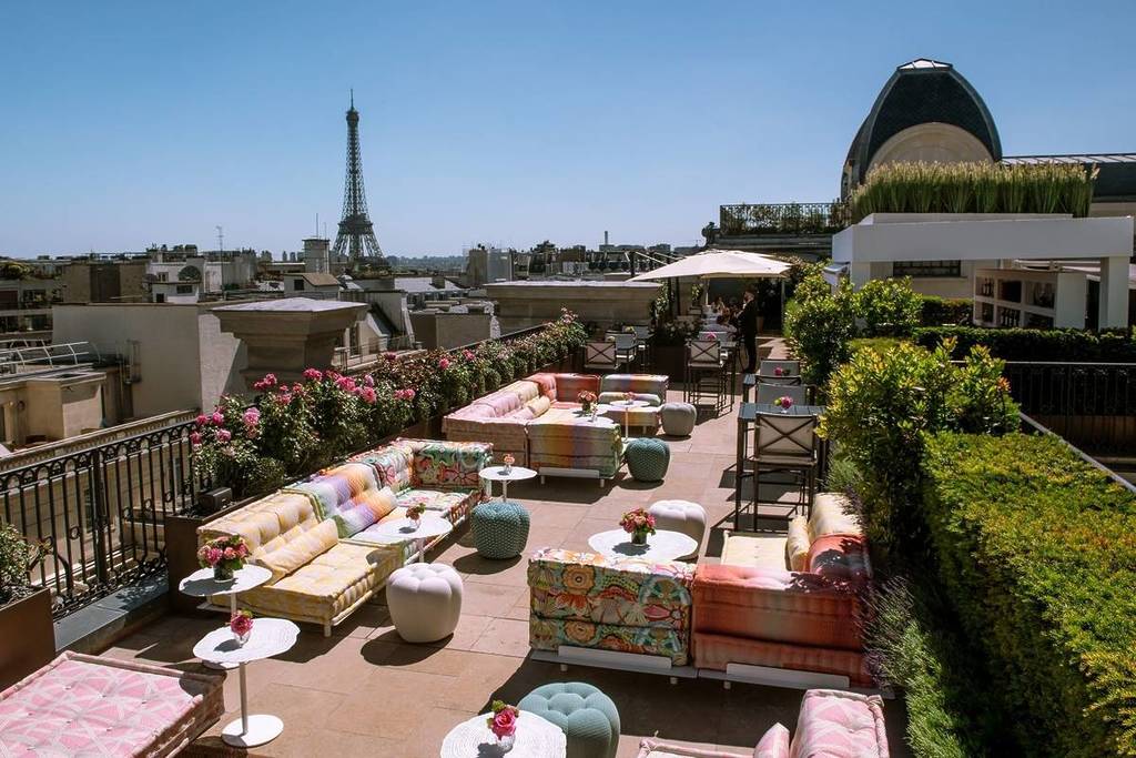 The Peninsula Paris 1